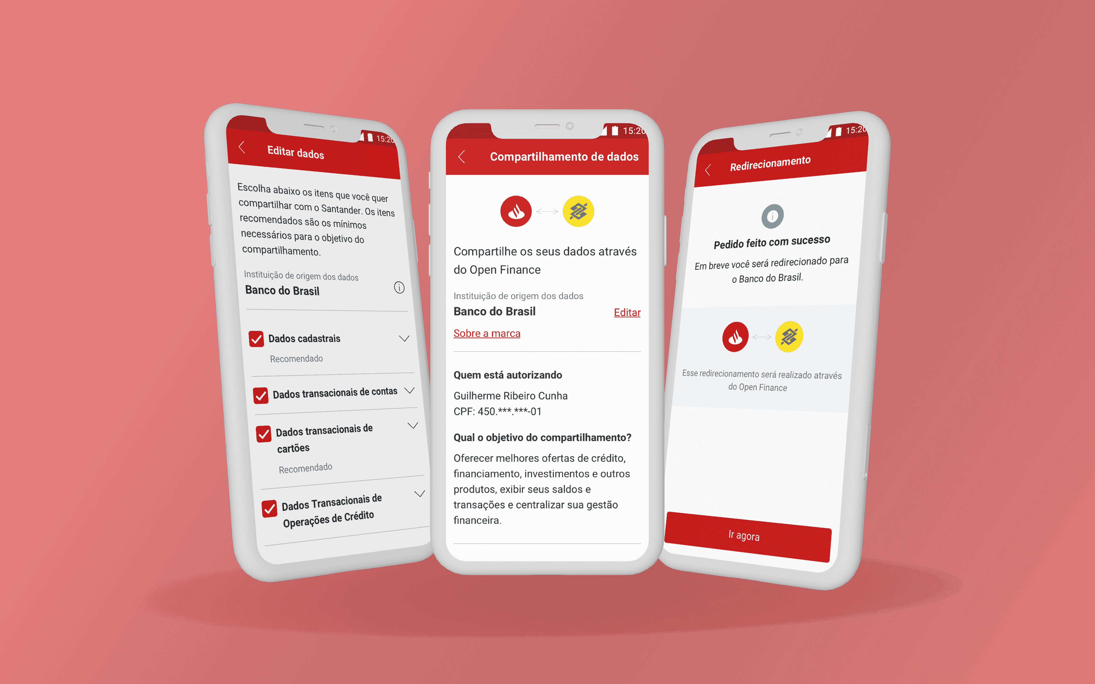 Santander Open Finance